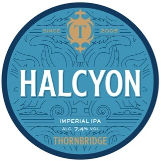 Image of Halcyon 7.4%